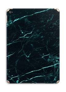 Preto e verde Skin IPad Air 2