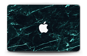 Green, green marble
