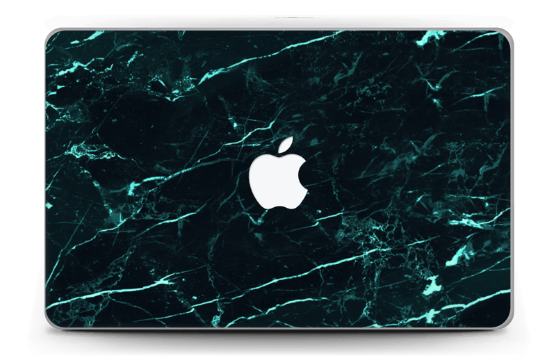 Green, green marble