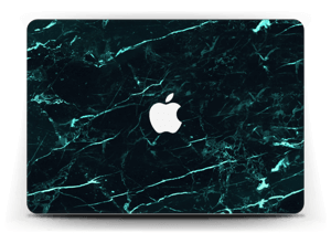 Green, green marble