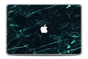 Green, green marble