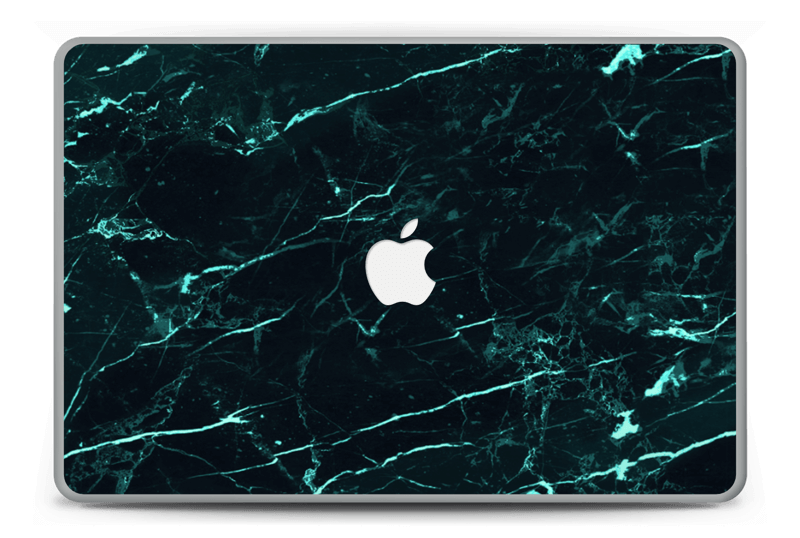 Green, green marble