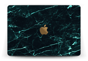 Green, green marble