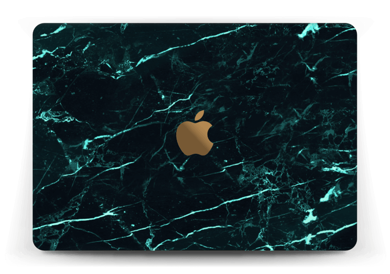 Green, green marble