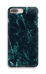 Vihermarmori kuoret IPhone 8 Plus