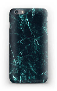 Turkis marmor deksel IPhone 6s Plus