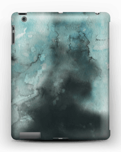 Sinivesiväri kuoret IPad 4/3/2