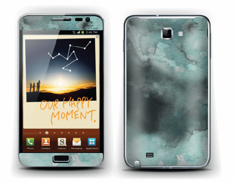 case in nice dull colors 