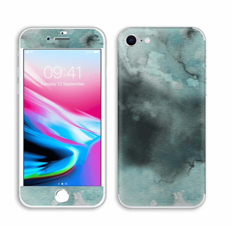 case in nice dull colors 