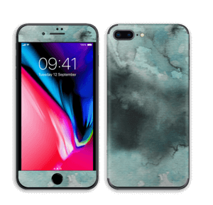 Cores suaves Skin IPhone 8 Plus