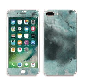 Cores suaves Skin IPhone 7 Plus