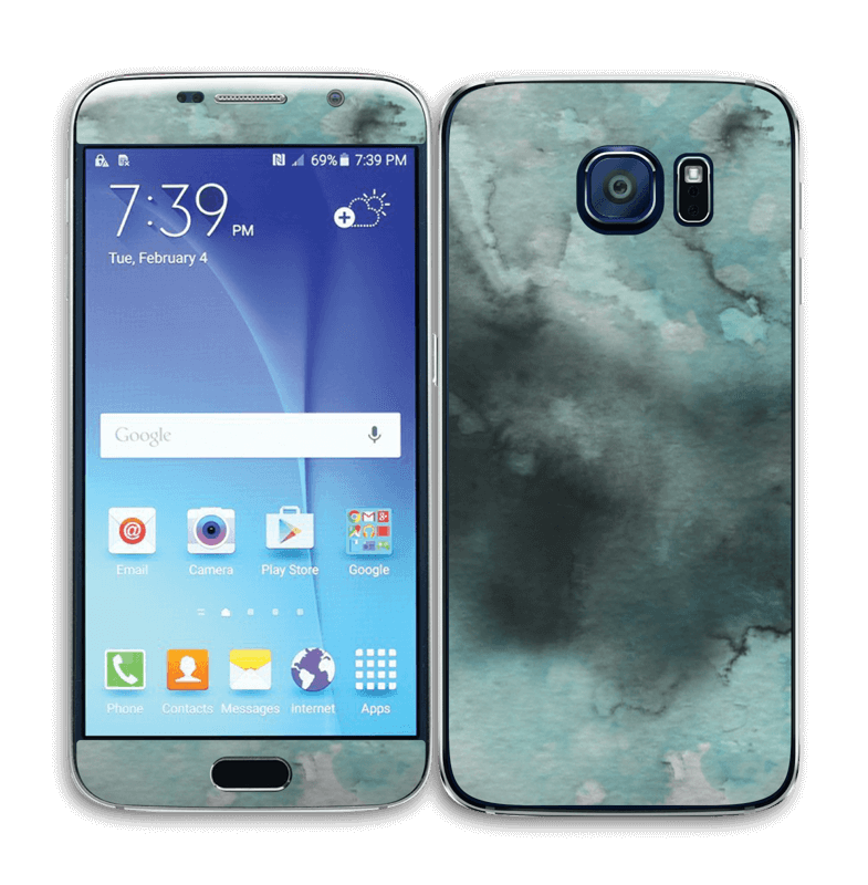 case in nice dull colors 