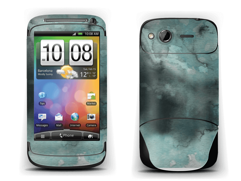 case in nice dull colors 