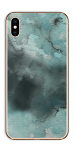 Cores suaves Skin IPhone XS Max