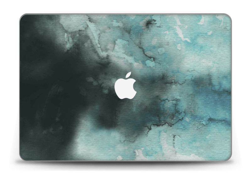 Case in nice dull colors 