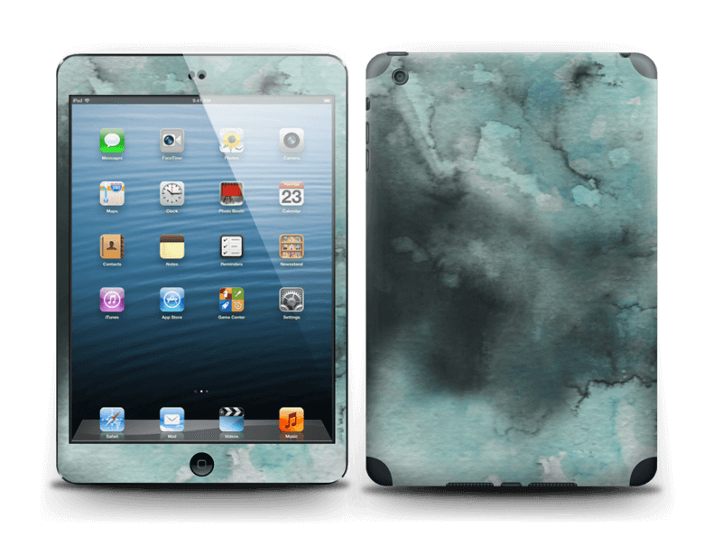 case in nice dull colors 