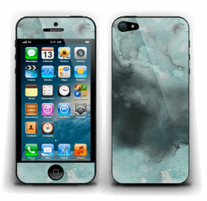 Cores suaves Skin IPhone 5
