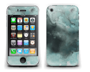 Cores suaves Skin IPhone 3G/3GS