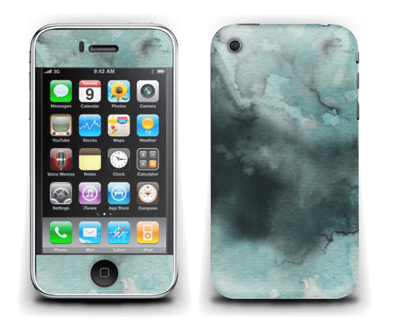 case in nice dull colors 