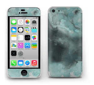 Cores suaves Skin IPhone 5c