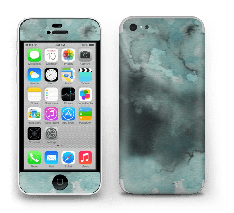 case in nice dull colors 