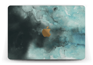 Case in nice dull colors 