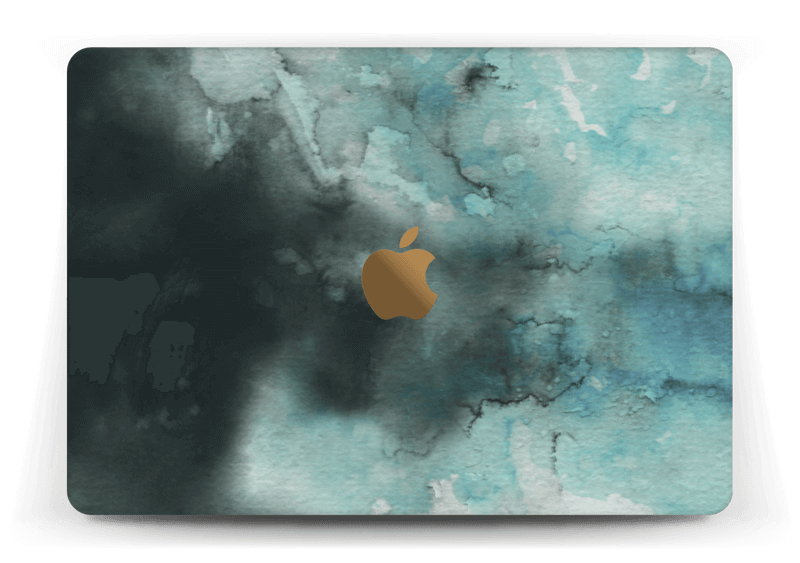 Case in nice dull colors 