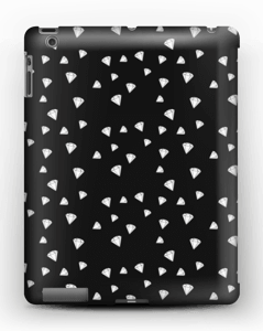 Diamonds in black & white 