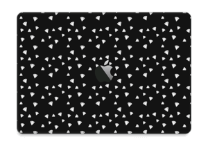 Diamonds in black & white