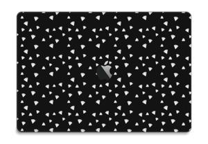 Svarte diamanter Skin MacBook Pro 15” 2016-