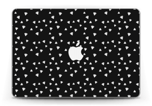 Diamonds in black & white