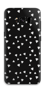 Diamonds in black & white