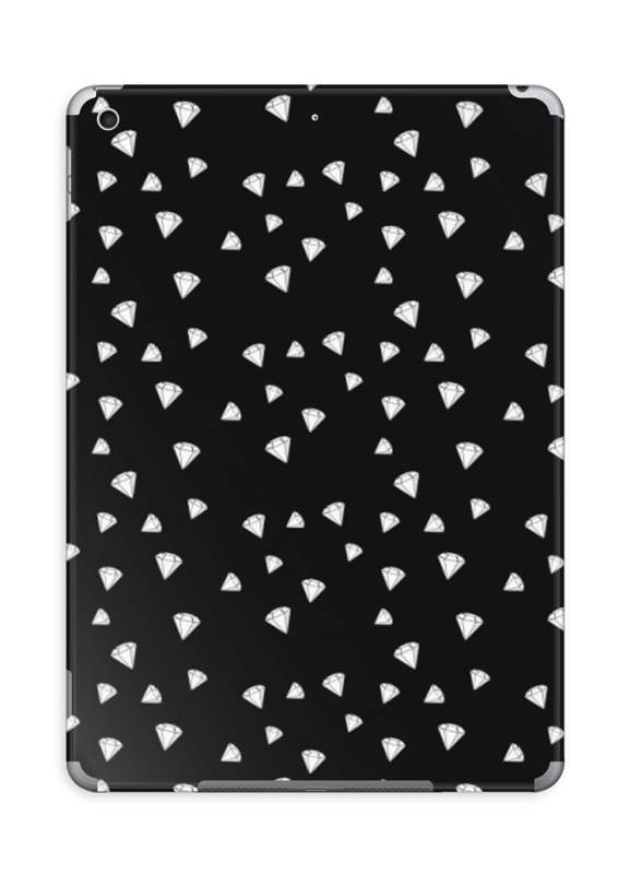 Diamantes Skin IPad 2018