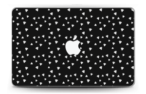 Diamonds in black & white