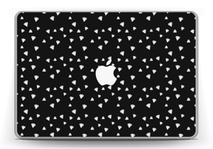 Diamonds in black & white