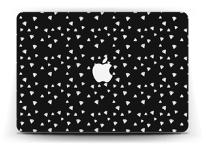 Diamonds in black & white