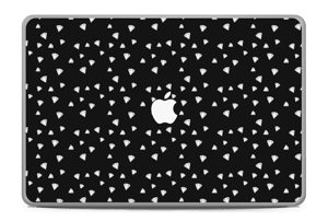 Diamonds in black & white