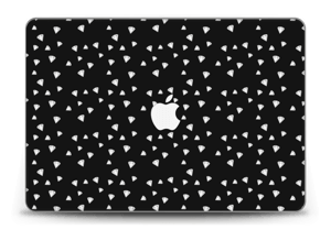 Diamonds in black & white