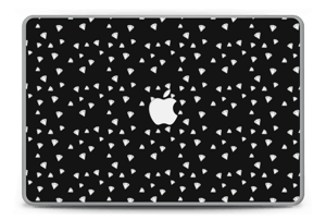 Diamonds in black & white