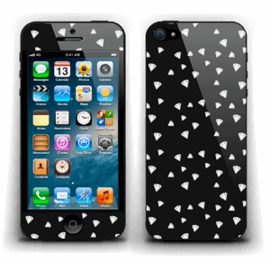 Diamantes Skin IPhone 5