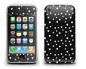 Diamantes Skin IPhone 3G/3GS