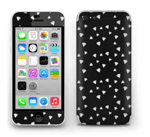 Diamantes Skin IPhone 5c
