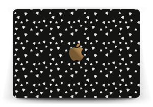 Diamonds in black & white