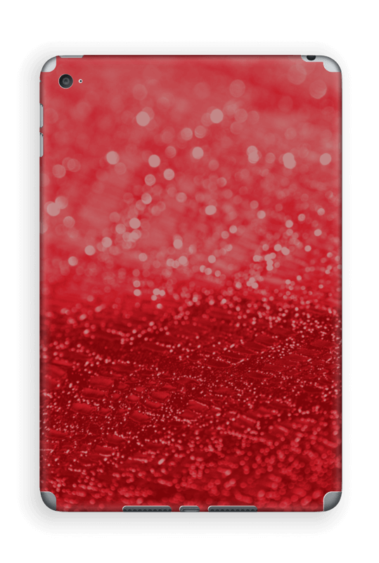 Brilhos de Natal Skin IPad Mini 4