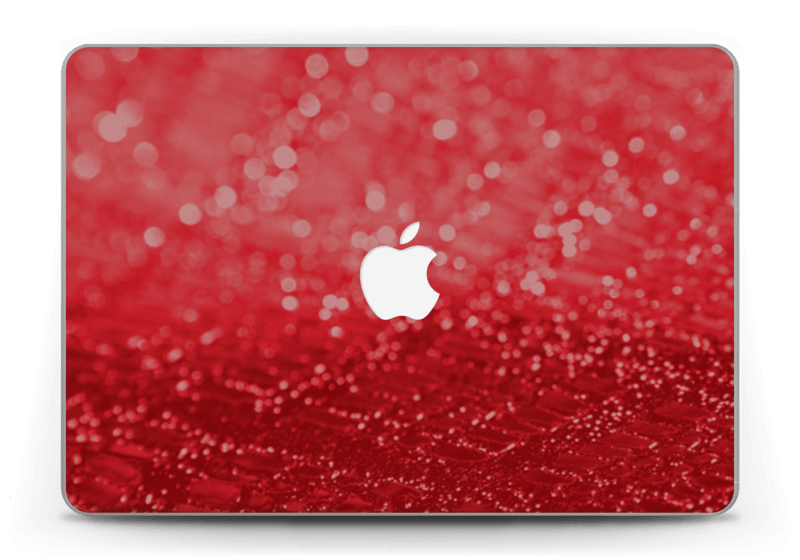 Juleglitter Skin MacBook Pro Retina 13” 2015