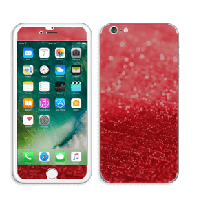 Brilhos de Natal Skin IPhone 6 Plus