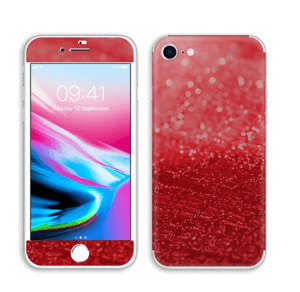 Brilhos de Natal Skin IPhone 8