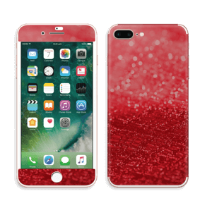Brilhos de Natal Skin IPhone 7 Plus