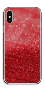 Brilhos de Natal Skin IPhone X