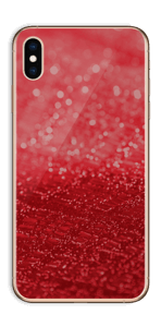 Brilhos de Natal Skin IPhone XS Max